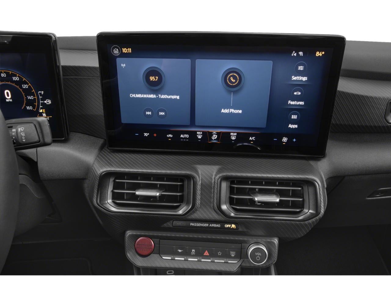 2025 Ford Mustang GT Premium Fastback