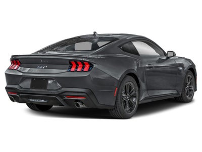 2025 Ford Mustang GT Premium Fastback