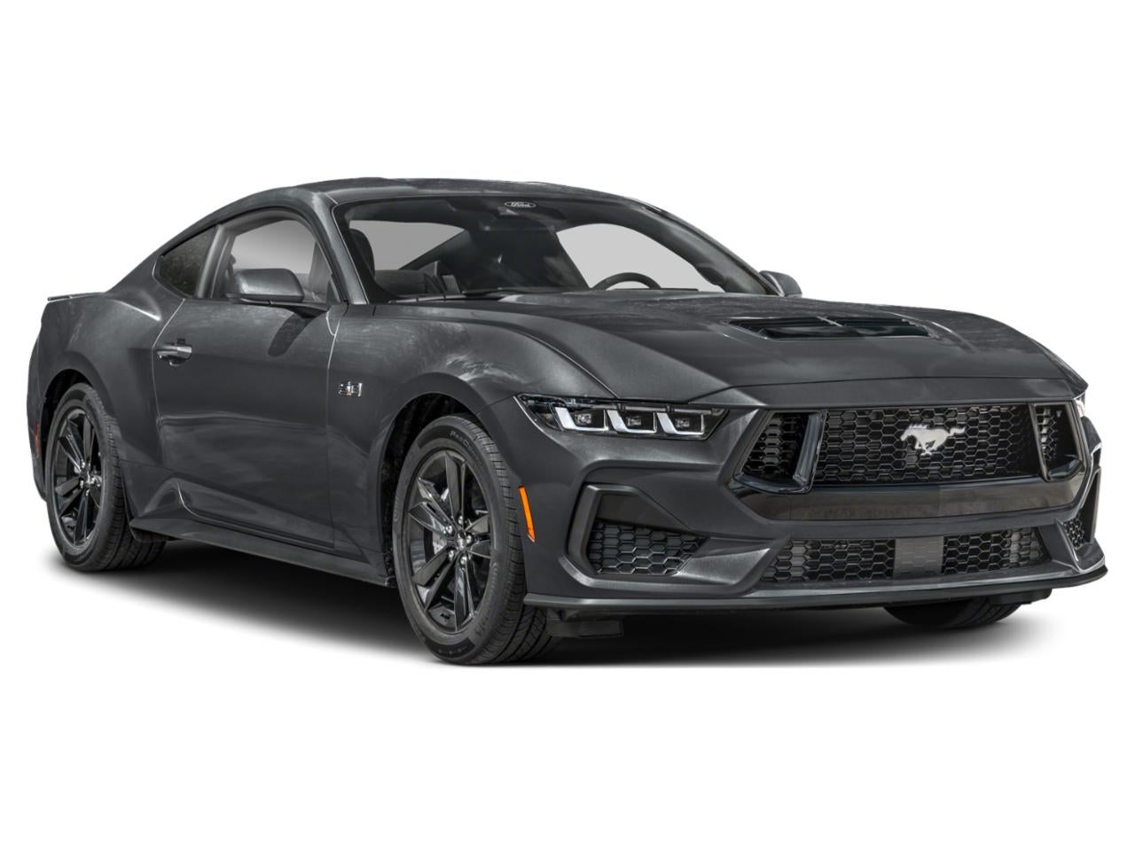 2025 Ford Mustang GT Premium Fastback