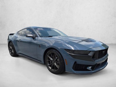 2024 Ford Mustang Dark Horse Fastback