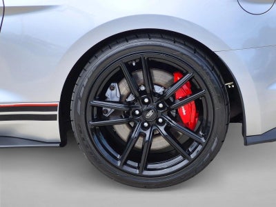 2020 Ford Mustang Shelby GT500 Fastback