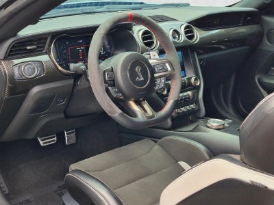 2020 Ford Mustang Shelby GT500 Fastback