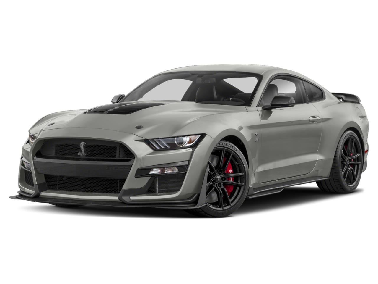 2020 Ford Mustang Shelby GT500 Fastback