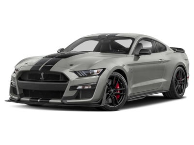 2020 Ford Mustang Shelby GT500 Fastback