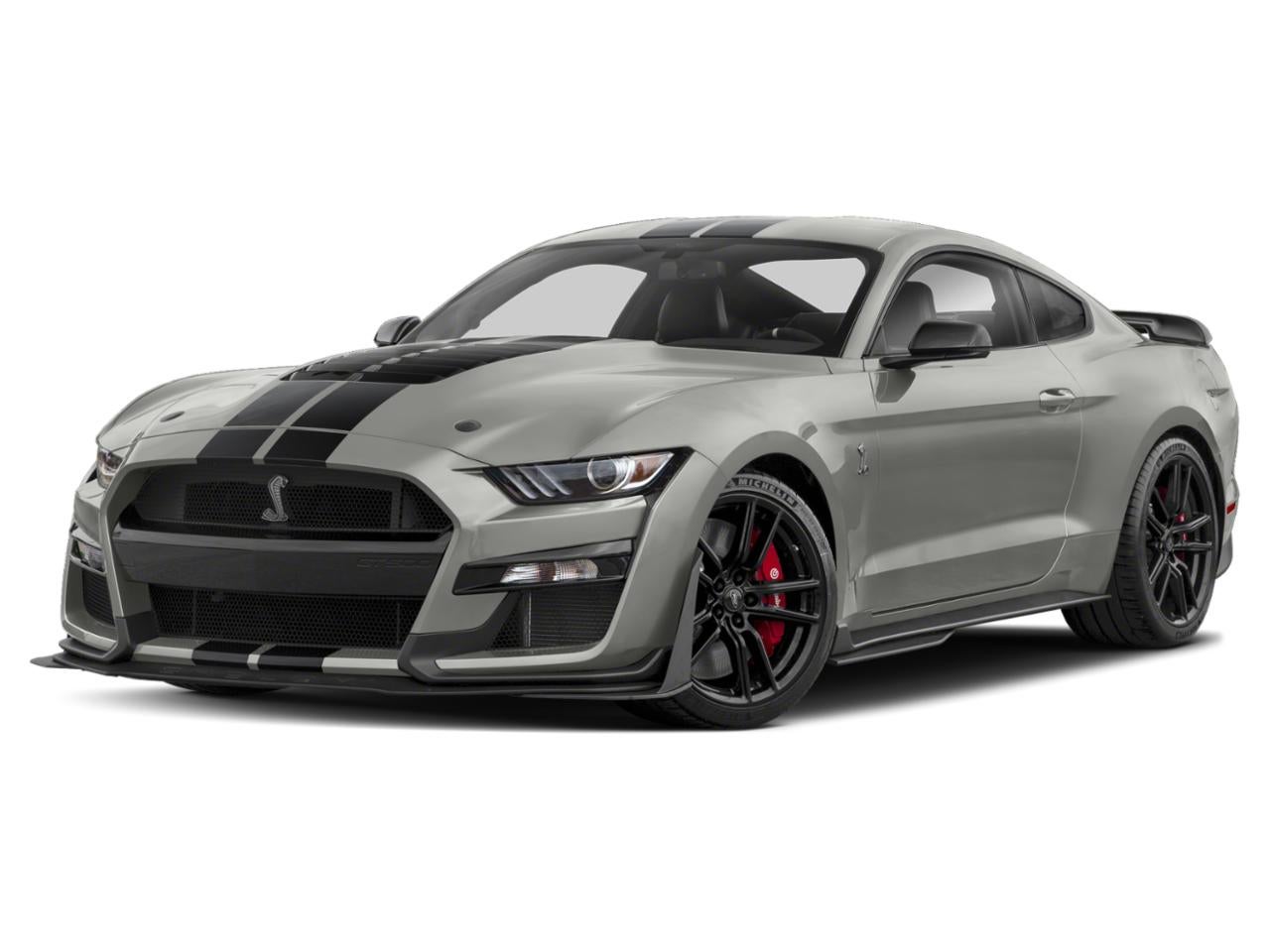2020 Ford Mustang Shelby GT500 Fastback