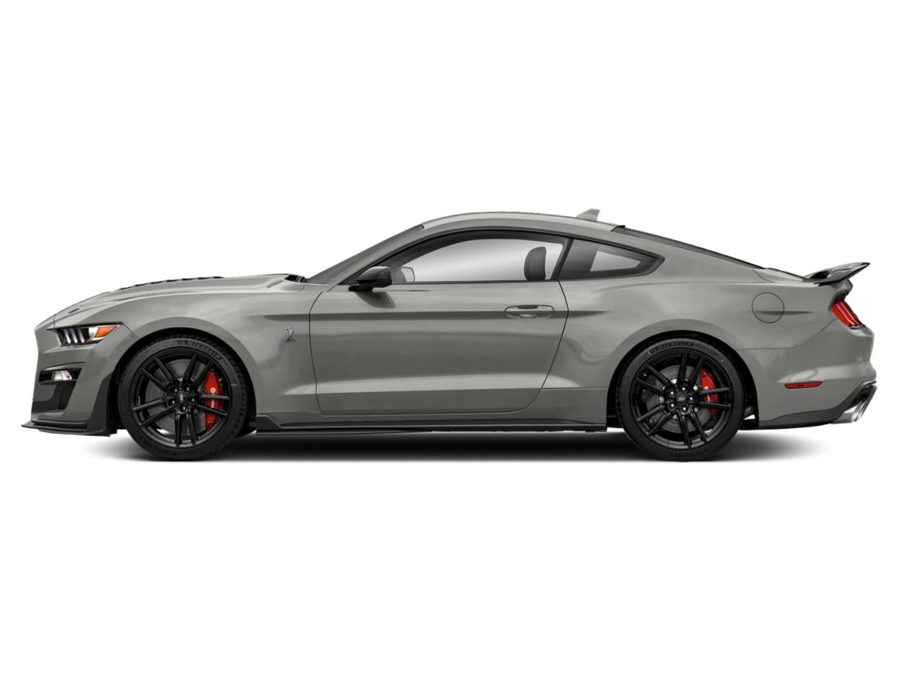 2020 Ford Mustang Shelby GT500 Fastback