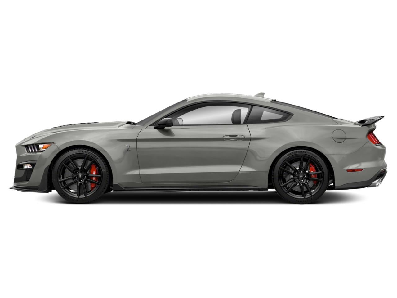 2020 Ford Mustang Shelby GT500 Fastback