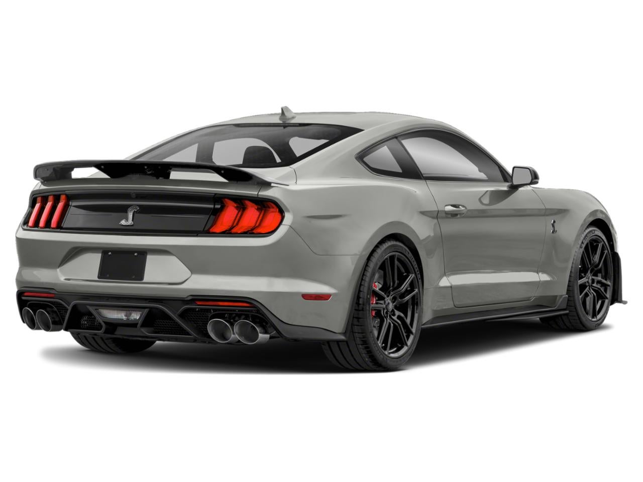 2020 Ford Mustang Shelby GT500 Fastback