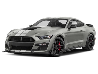 2020 Ford Mustang Shelby GT500 Fastback