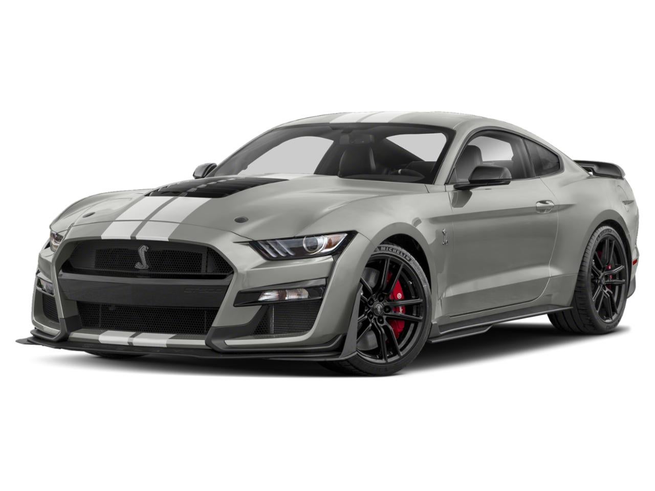 2020 Ford Mustang Shelby GT500 Fastback