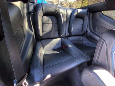 2025 Ford Mustang EcoBoost Premium Fastback