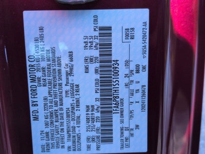 2025 Ford Mustang EcoBoost Premium Fastback