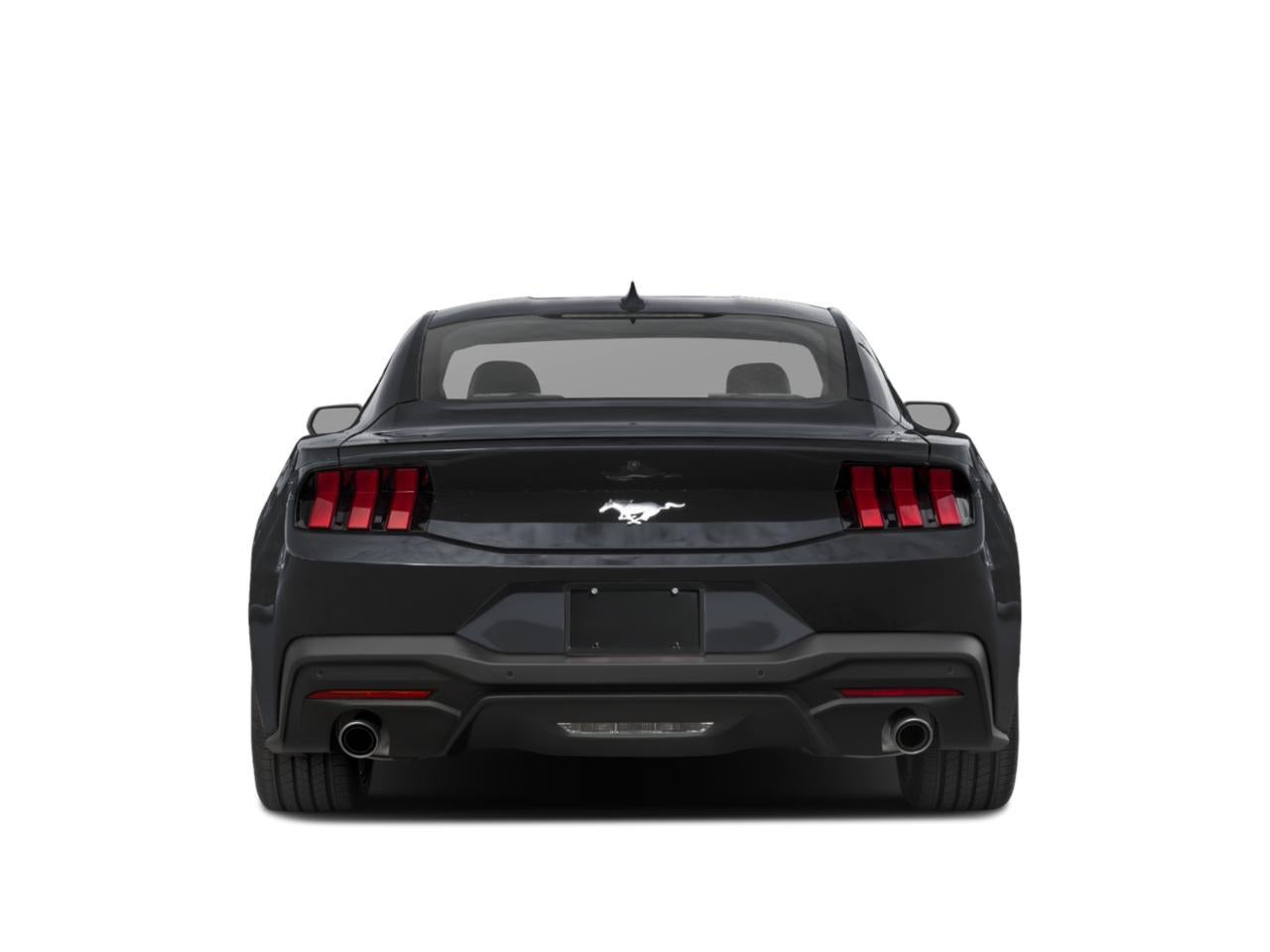 2025 Ford Mustang EcoBoost Premium Fastback