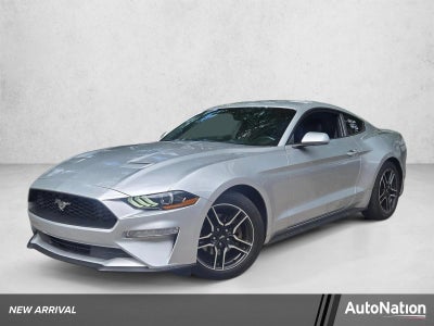 2018 Ford Mustang EcoBoost Fastback