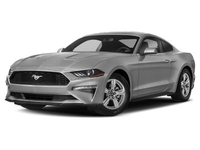 2018 Ford Mustang EcoBoost Fastback