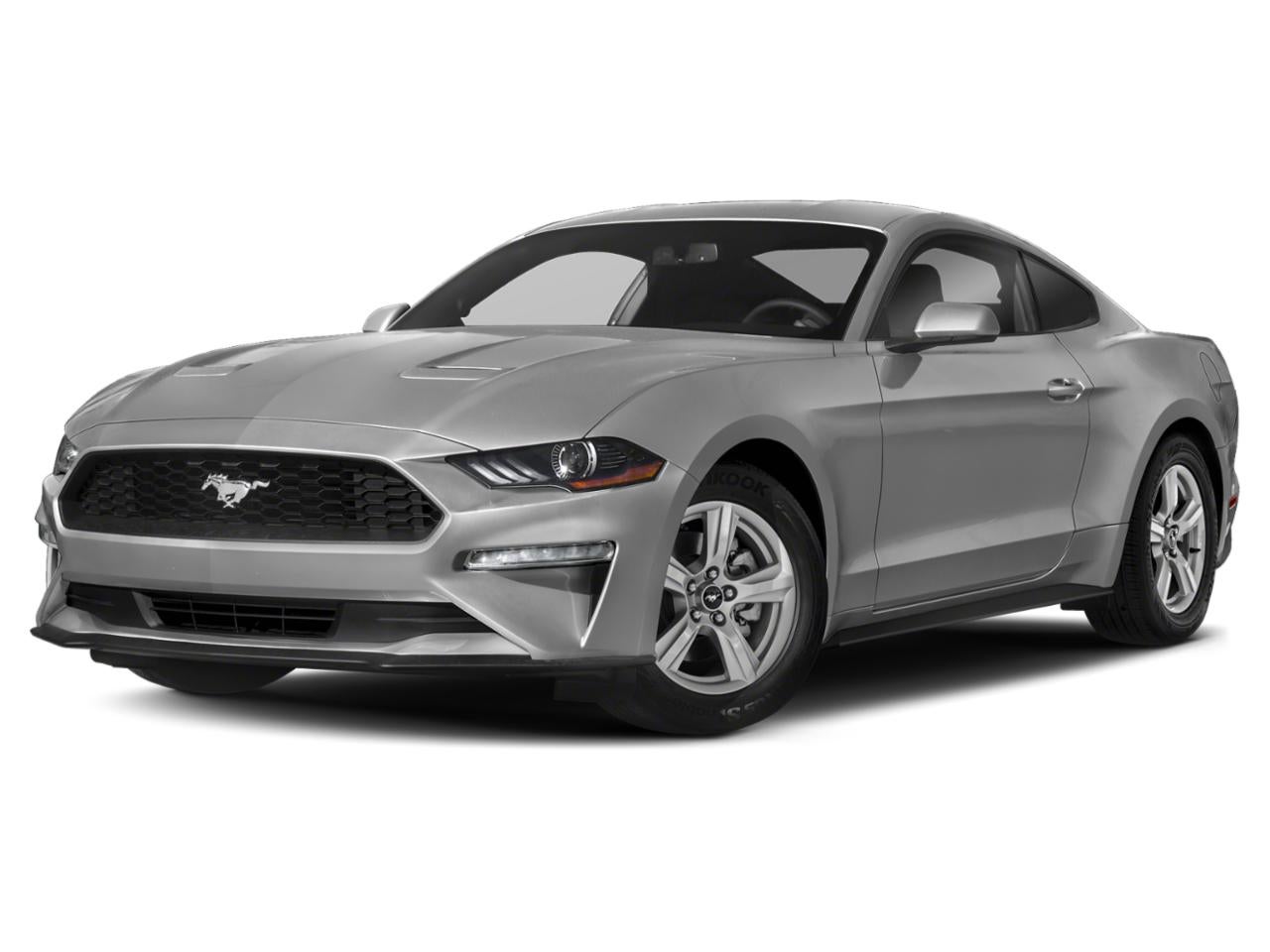 2018 Ford Mustang EcoBoost Fastback