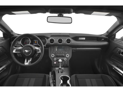 2018 Ford Mustang EcoBoost Fastback