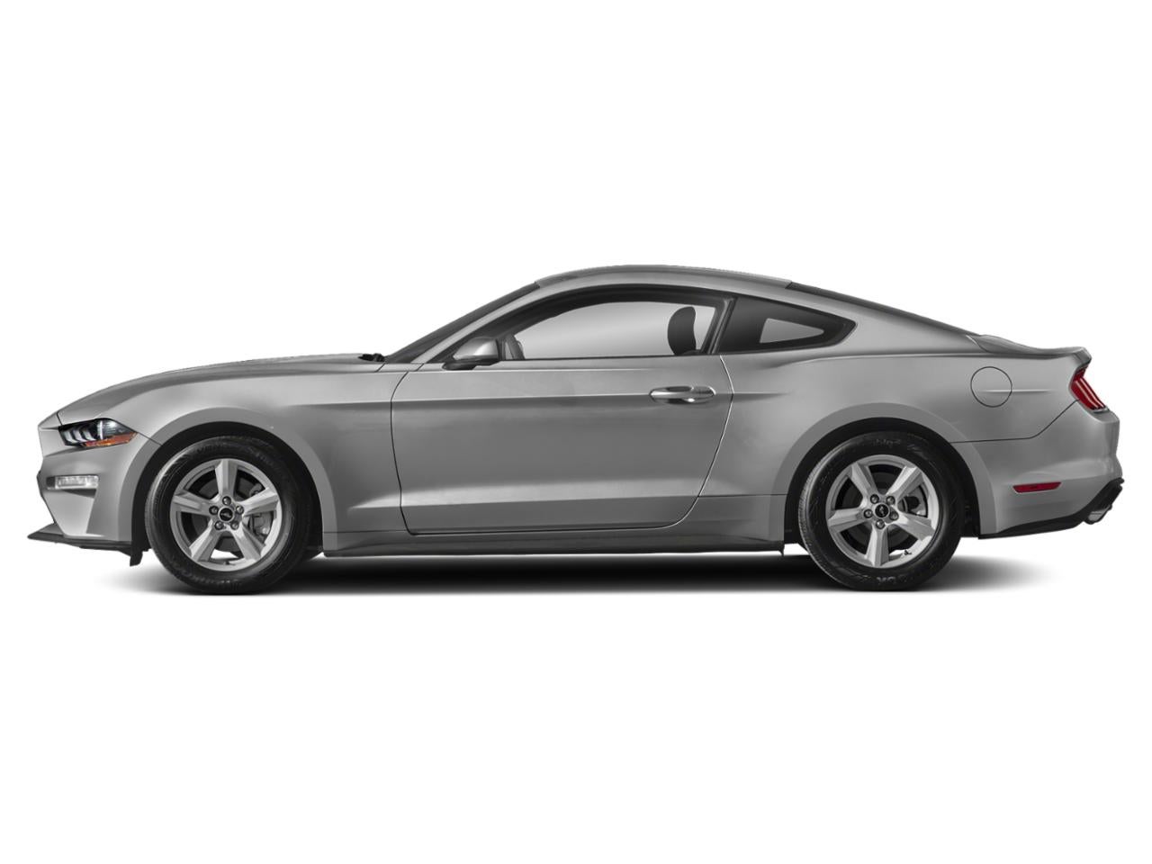 2018 Ford Mustang EcoBoost Fastback