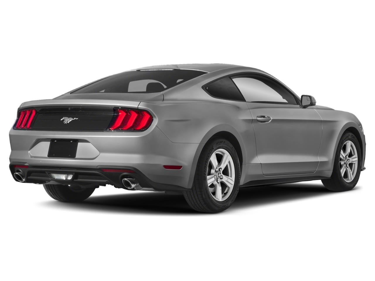2018 Ford Mustang EcoBoost Fastback
