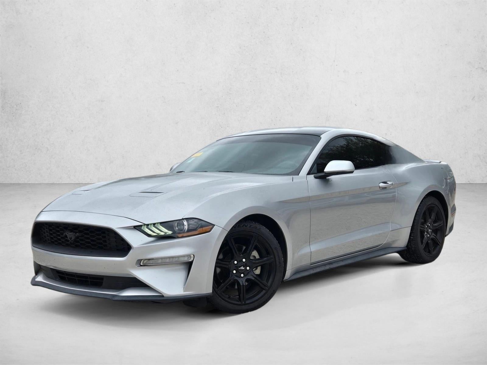 2019 Ford Mustang EcoBoost Fastback