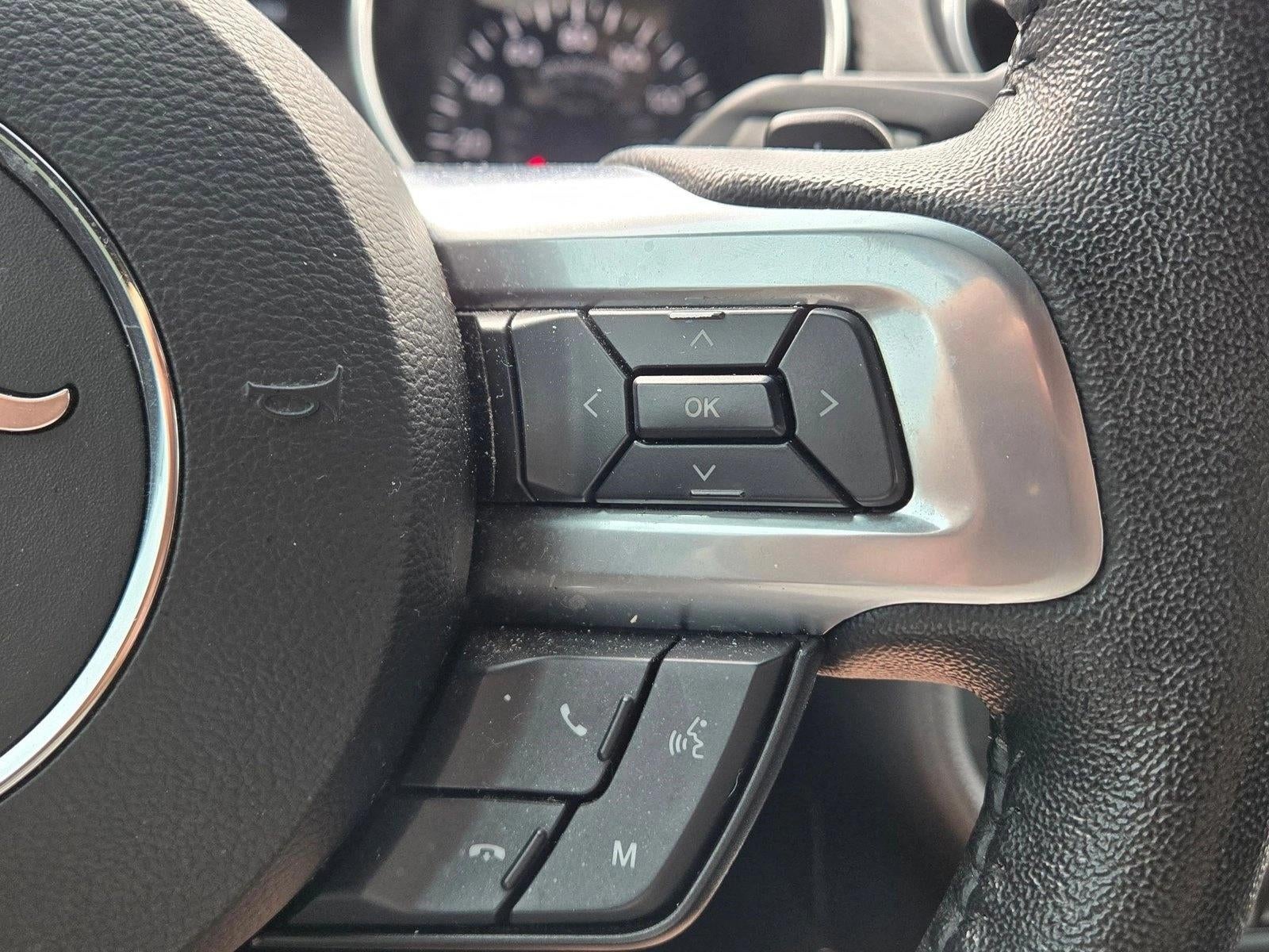 2019 Ford Mustang EcoBoost Fastback