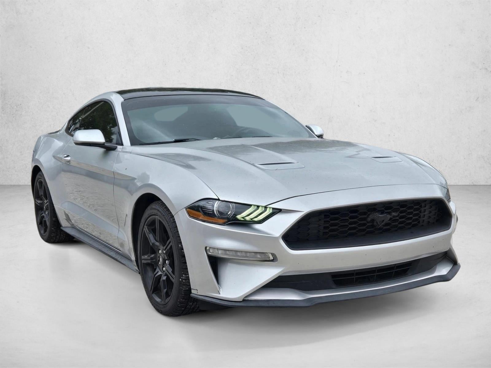 2019 Ford Mustang EcoBoost Fastback