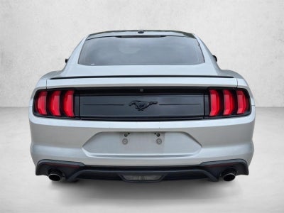 2019 Ford Mustang EcoBoost Fastback