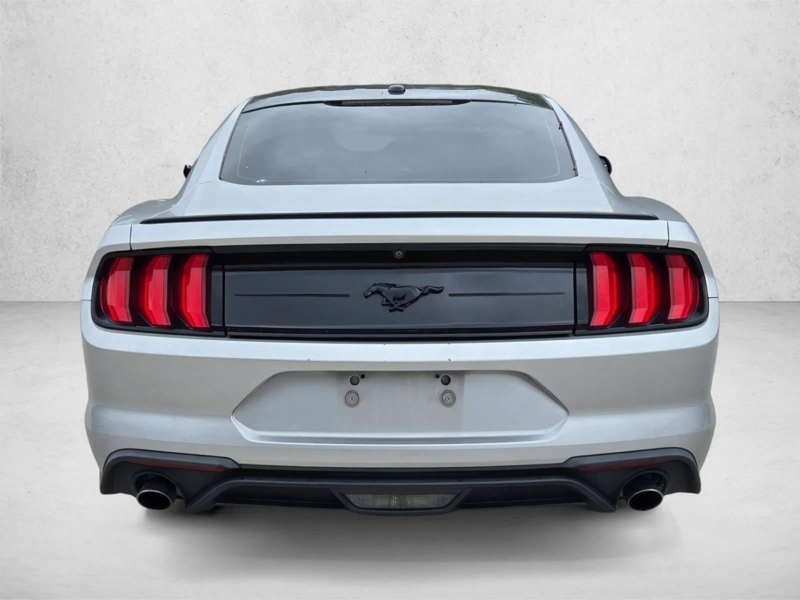 2019 Ford Mustang EcoBoost Fastback