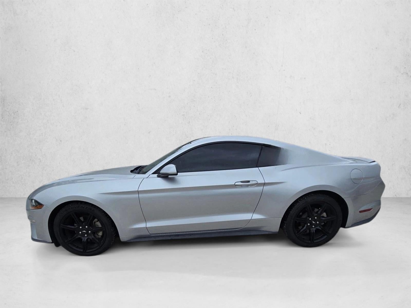 2019 Ford Mustang EcoBoost Fastback