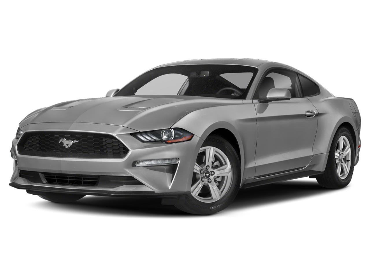2019 Ford Mustang EcoBoost Fastback