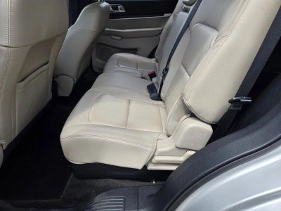 2018 Ford Explorer Limited FWD