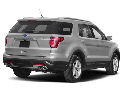 2018 Ford Explorer Limited FWD