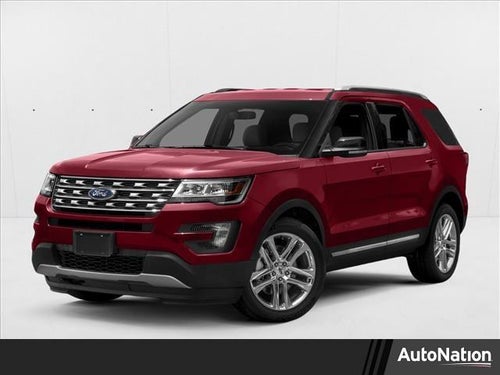 2017 Ford Explorer XLT 4WD