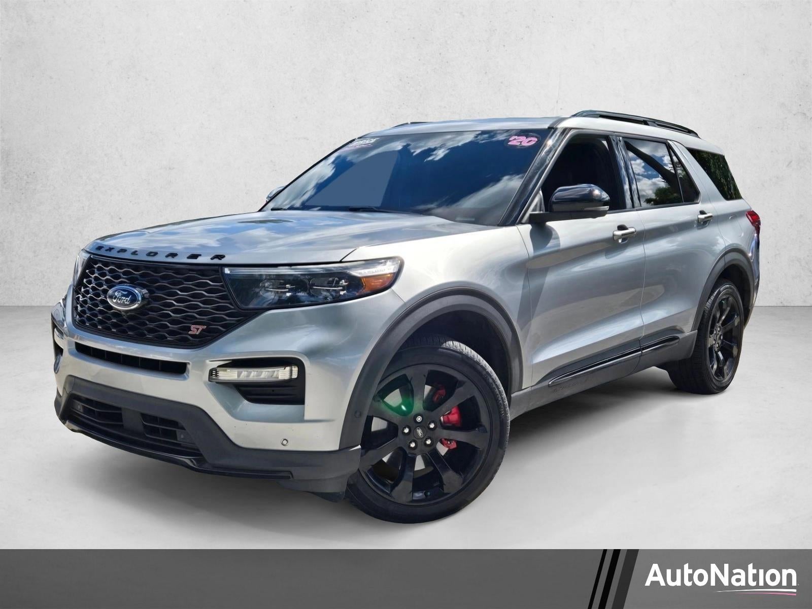 2020 Ford Explorer ST 4WD