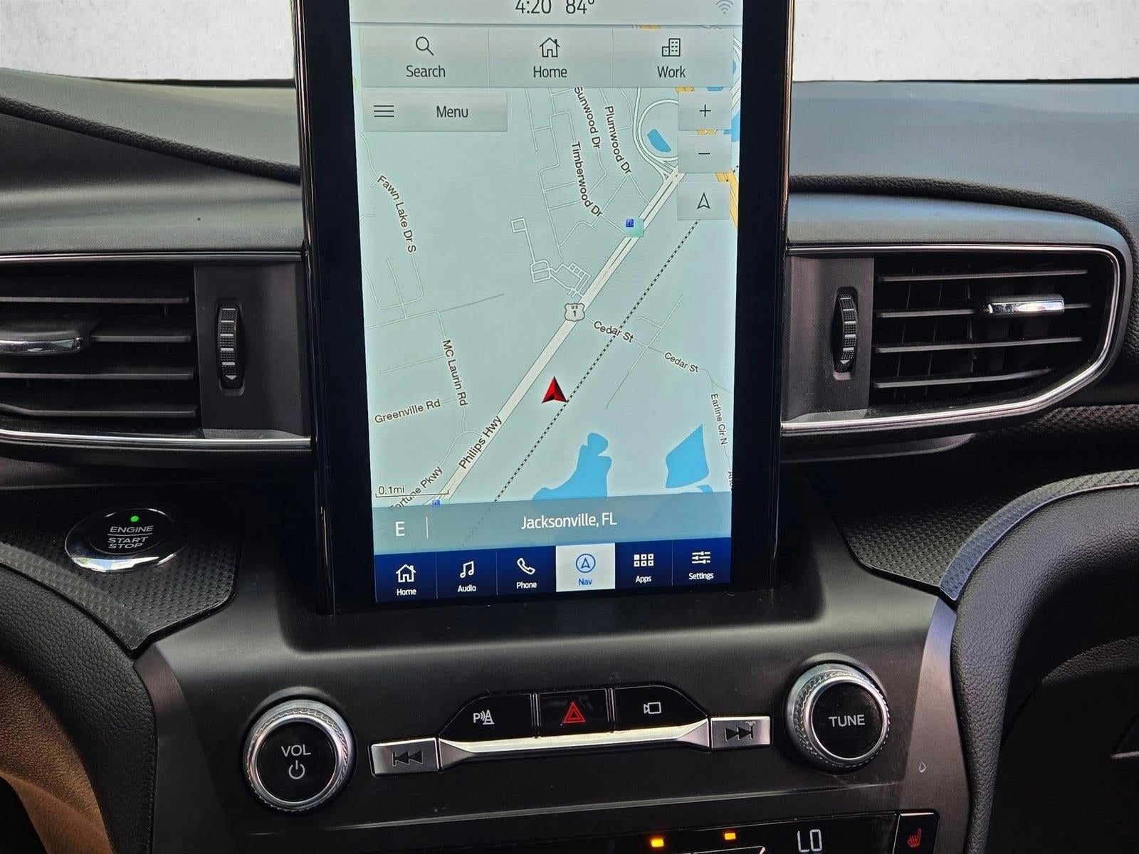2020 Ford Explorer ST 4WD