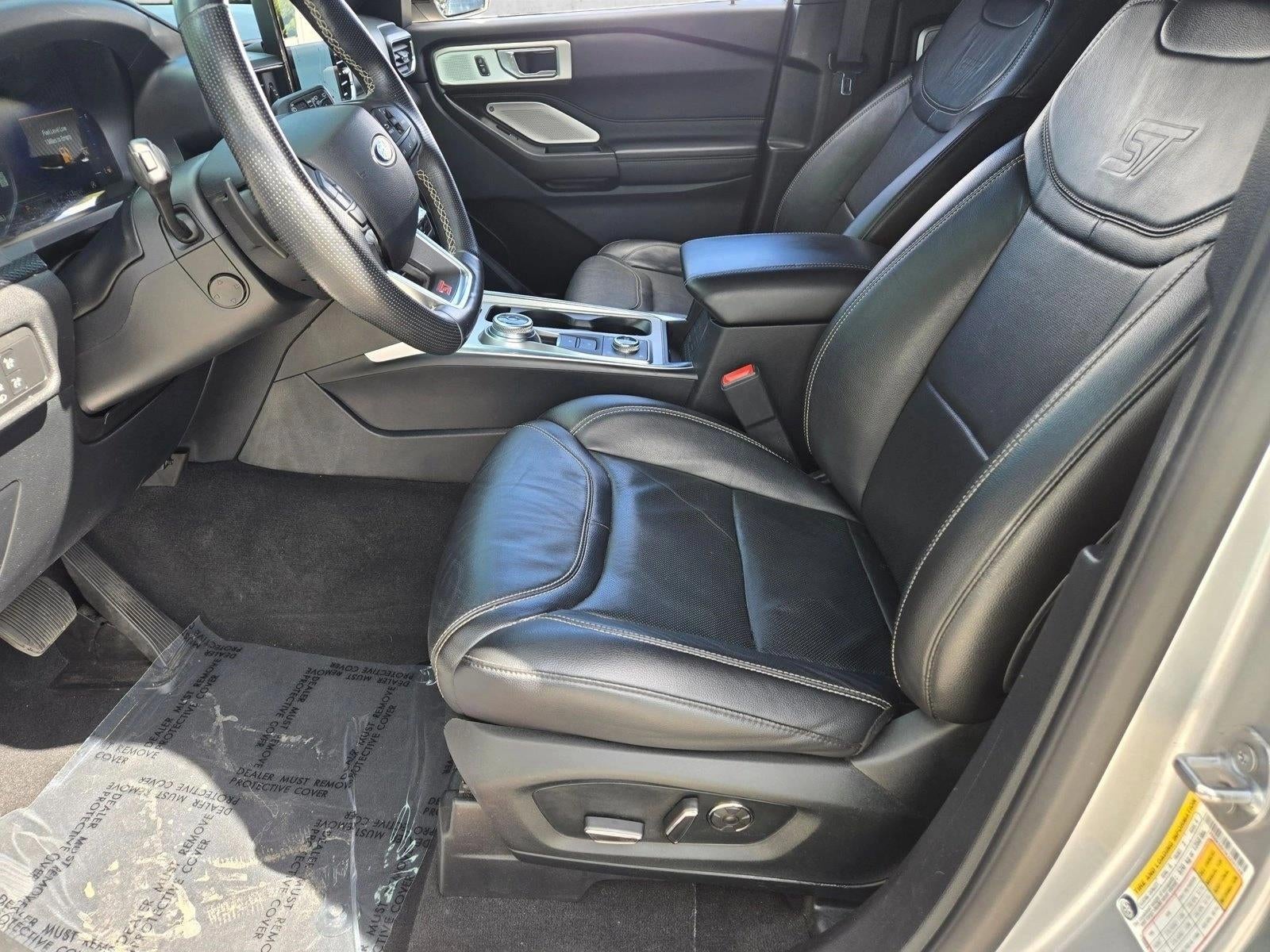2020 Ford Explorer ST 4WD