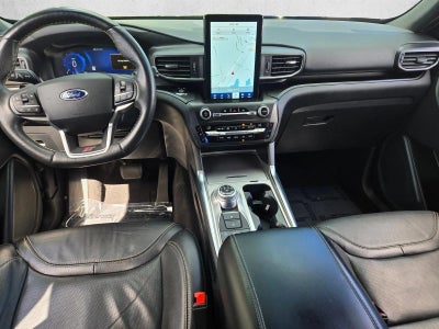 2020 Ford Explorer ST 4WD