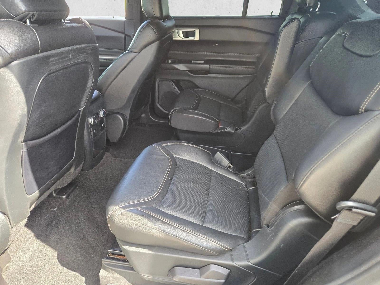 2020 Ford Explorer ST 4WD