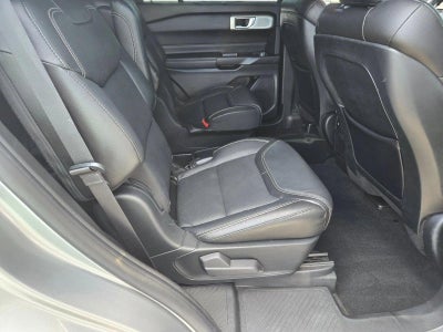 2020 Ford Explorer ST 4WD