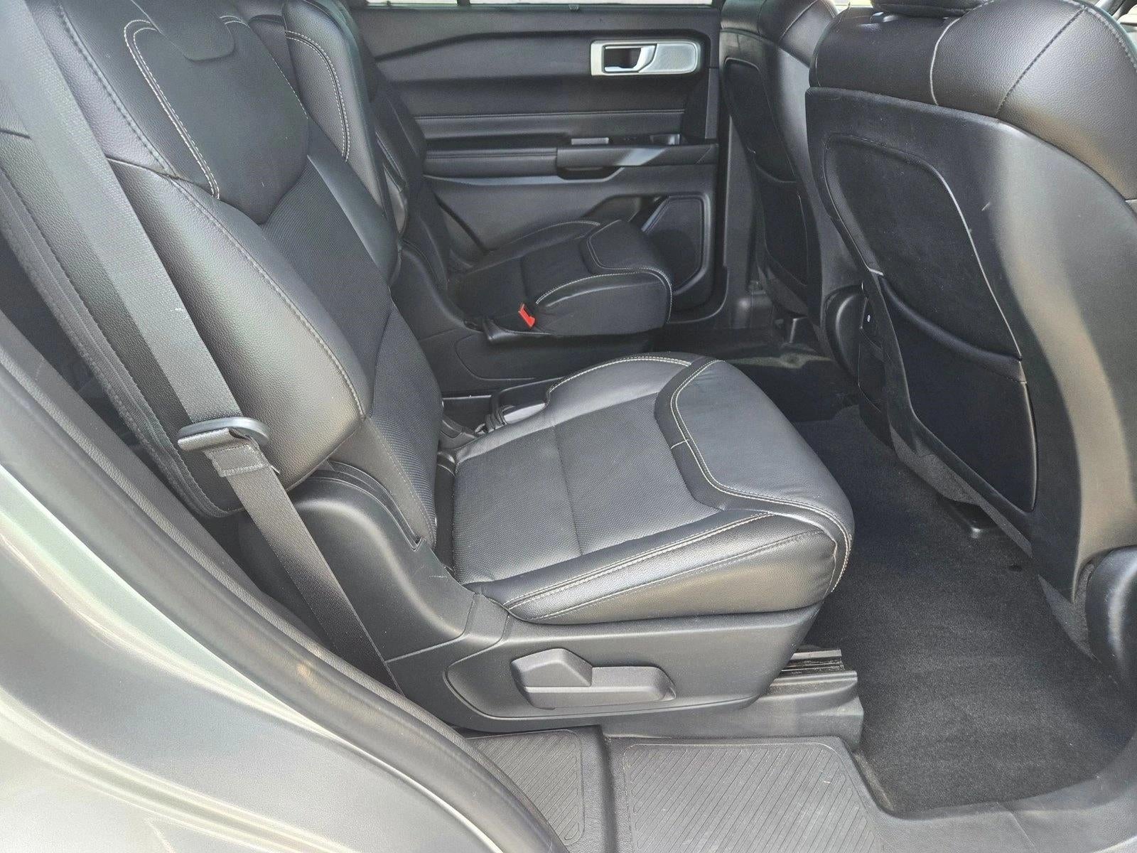 2020 Ford Explorer ST 4WD