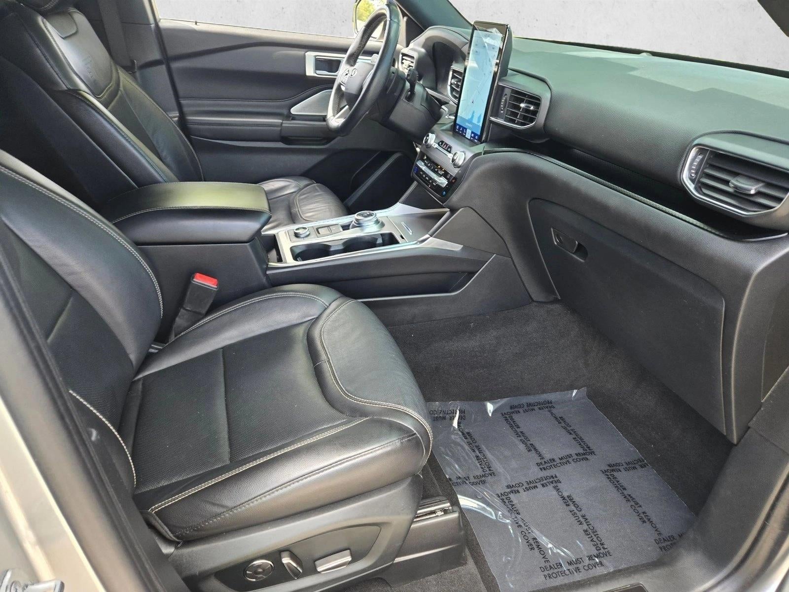 2020 Ford Explorer ST 4WD