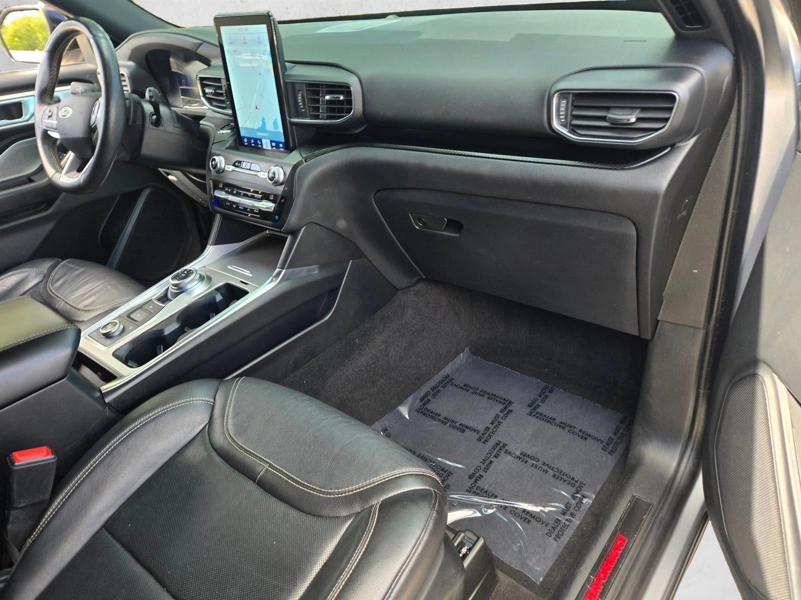 2020 Ford Explorer ST 4WD