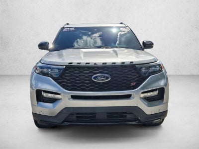 2020 Ford Explorer ST 4WD