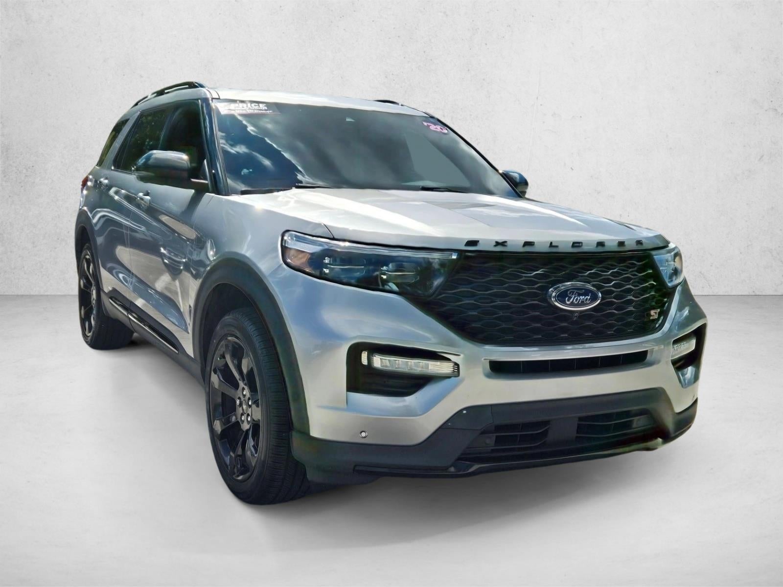 2020 Ford Explorer ST 4WD