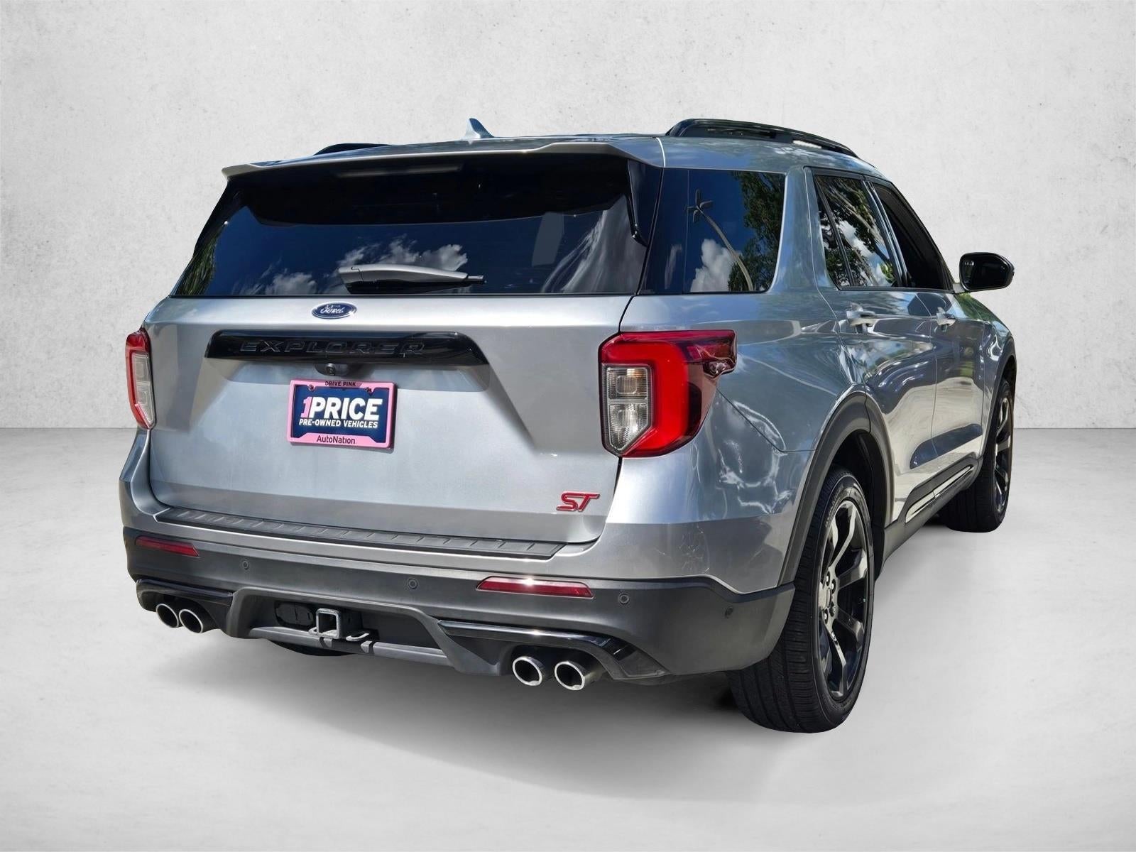 2020 Ford Explorer ST 4WD