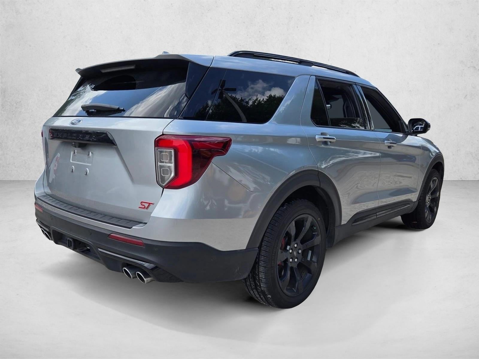 2020 Ford Explorer ST 4WD