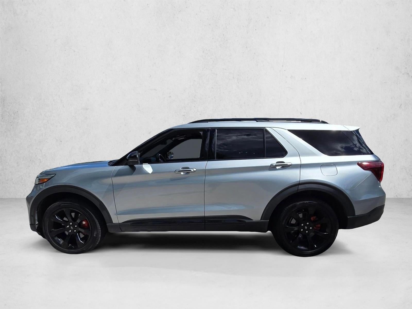 2020 Ford Explorer ST 4WD