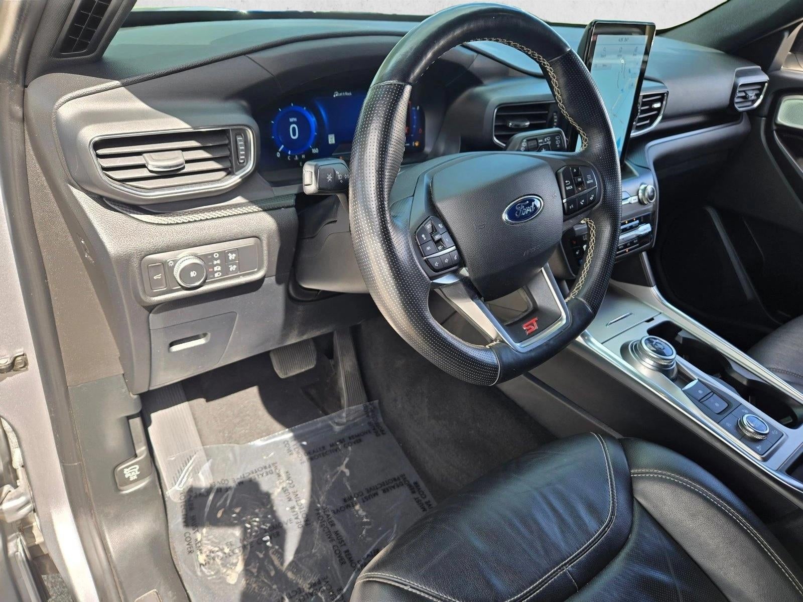 2020 Ford Explorer ST 4WD