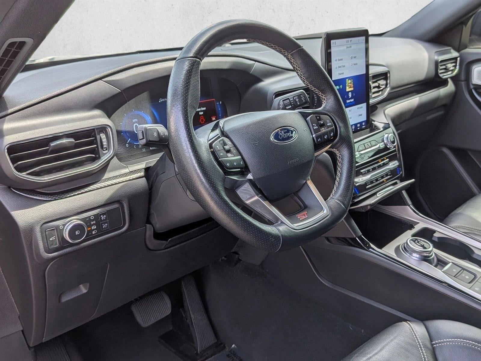 2022 Ford Explorer ST 4WD