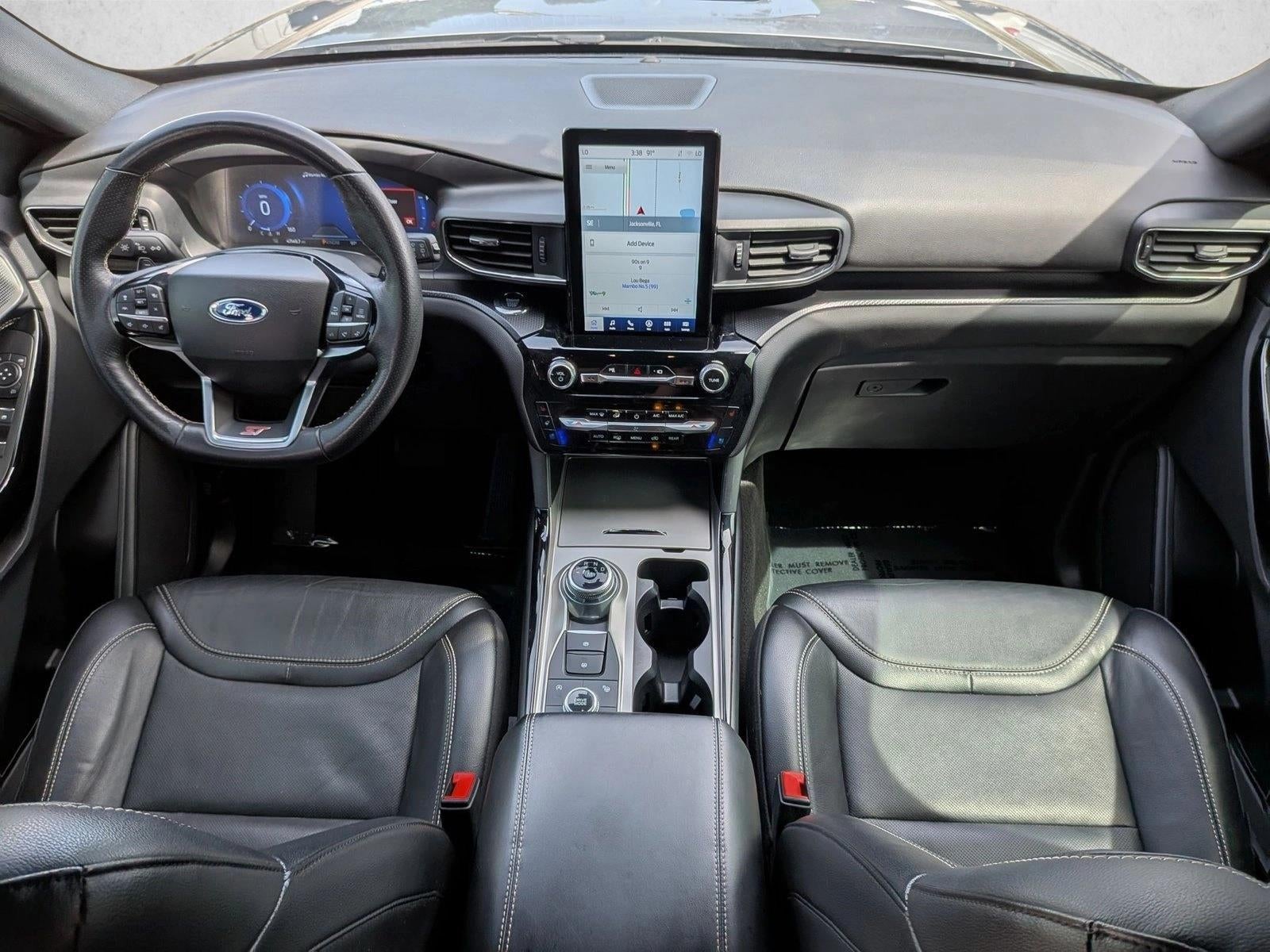 2022 Ford Explorer ST 4WD